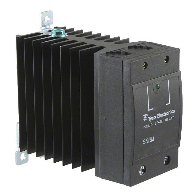 SSRM-600A65 TE Connectivity Potter & Brumfield Relays  Solid State Relays